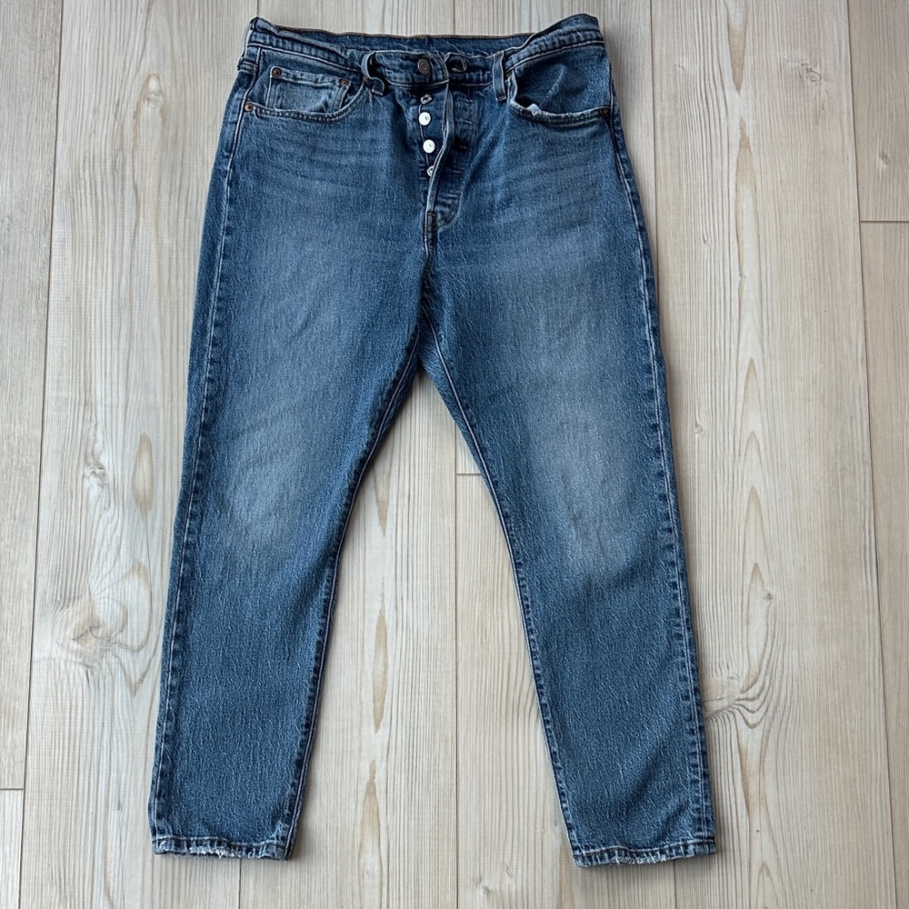 Levi's Women's 501 Skinny Jeans - SZ 31